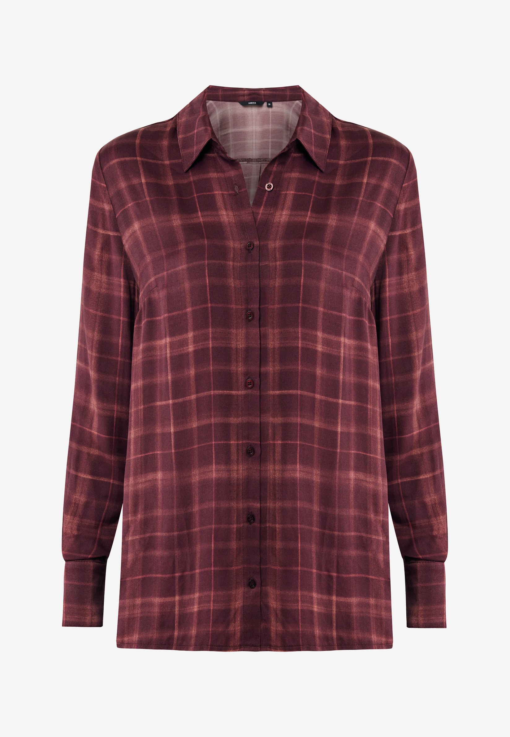 Mexx Ženska košulja MF006101153W, Regular, Crna