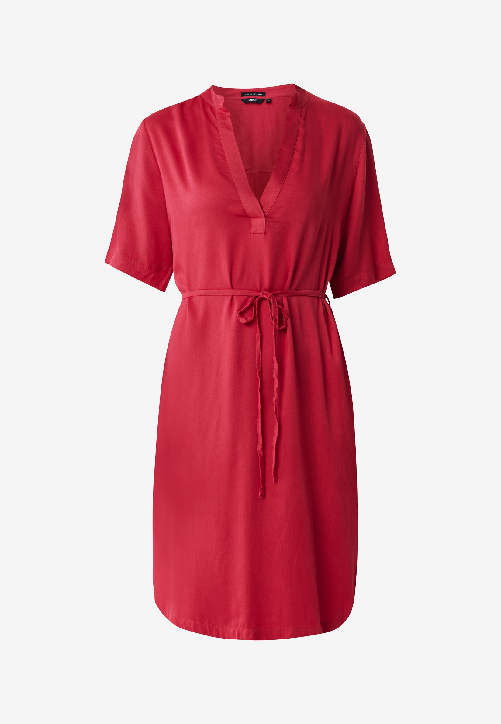 Mexx Ženska haljina Regular MF006204341W, Ciklama