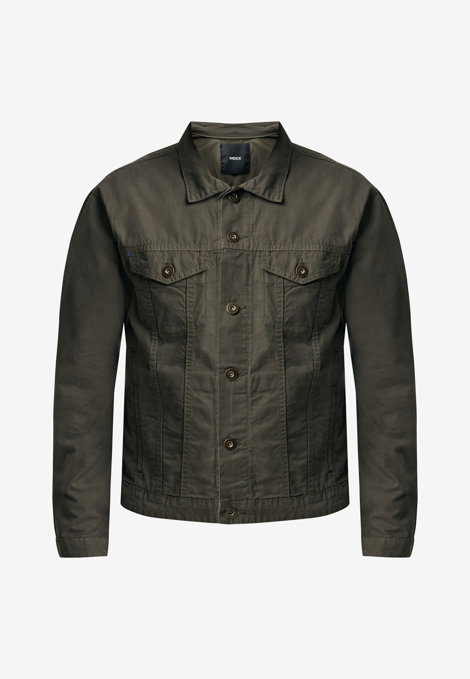 Mexx Muška jakna Glen GD, Maslinasta