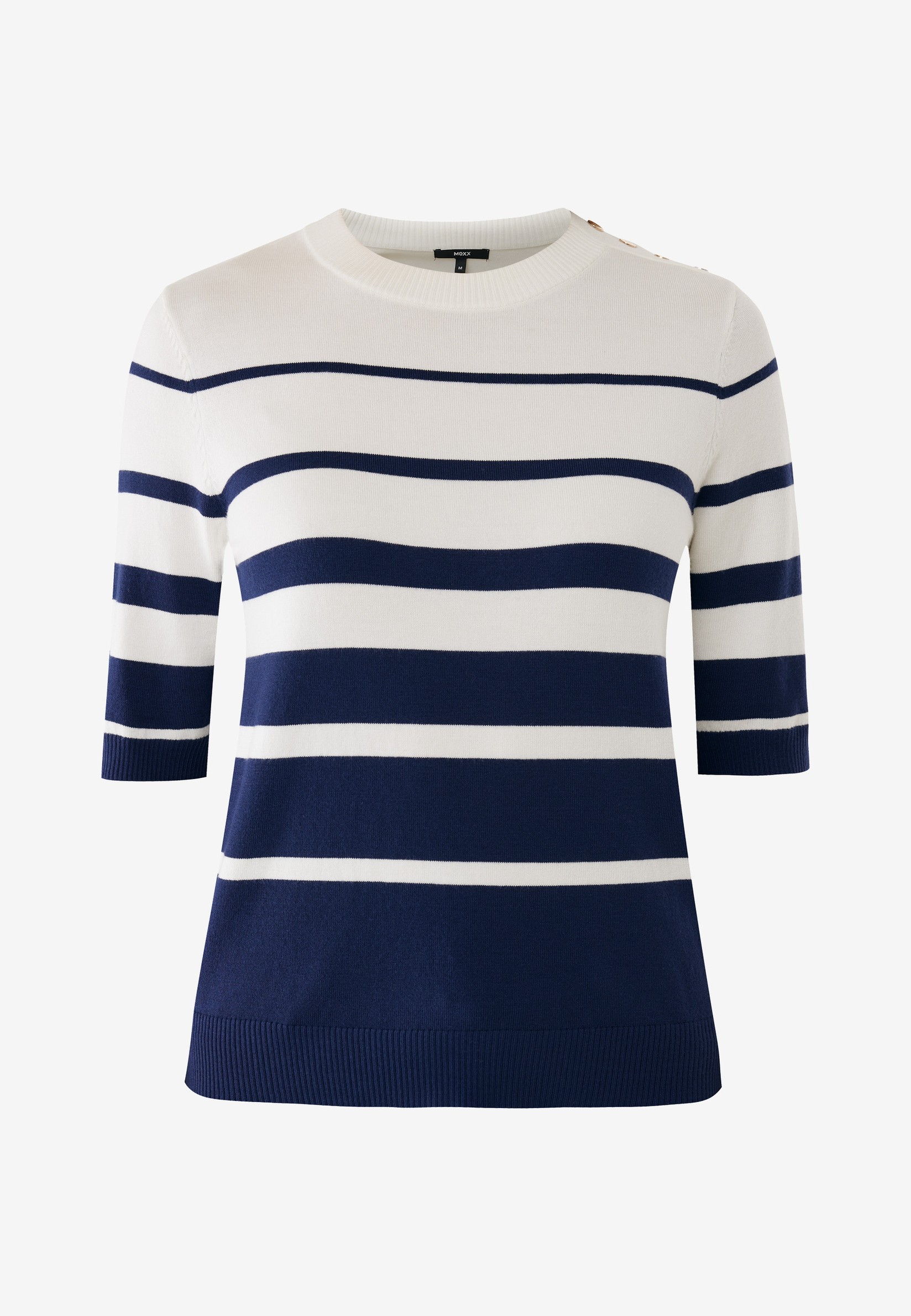 Mexx Ženski džemper MF006601753W, Regular, Teget