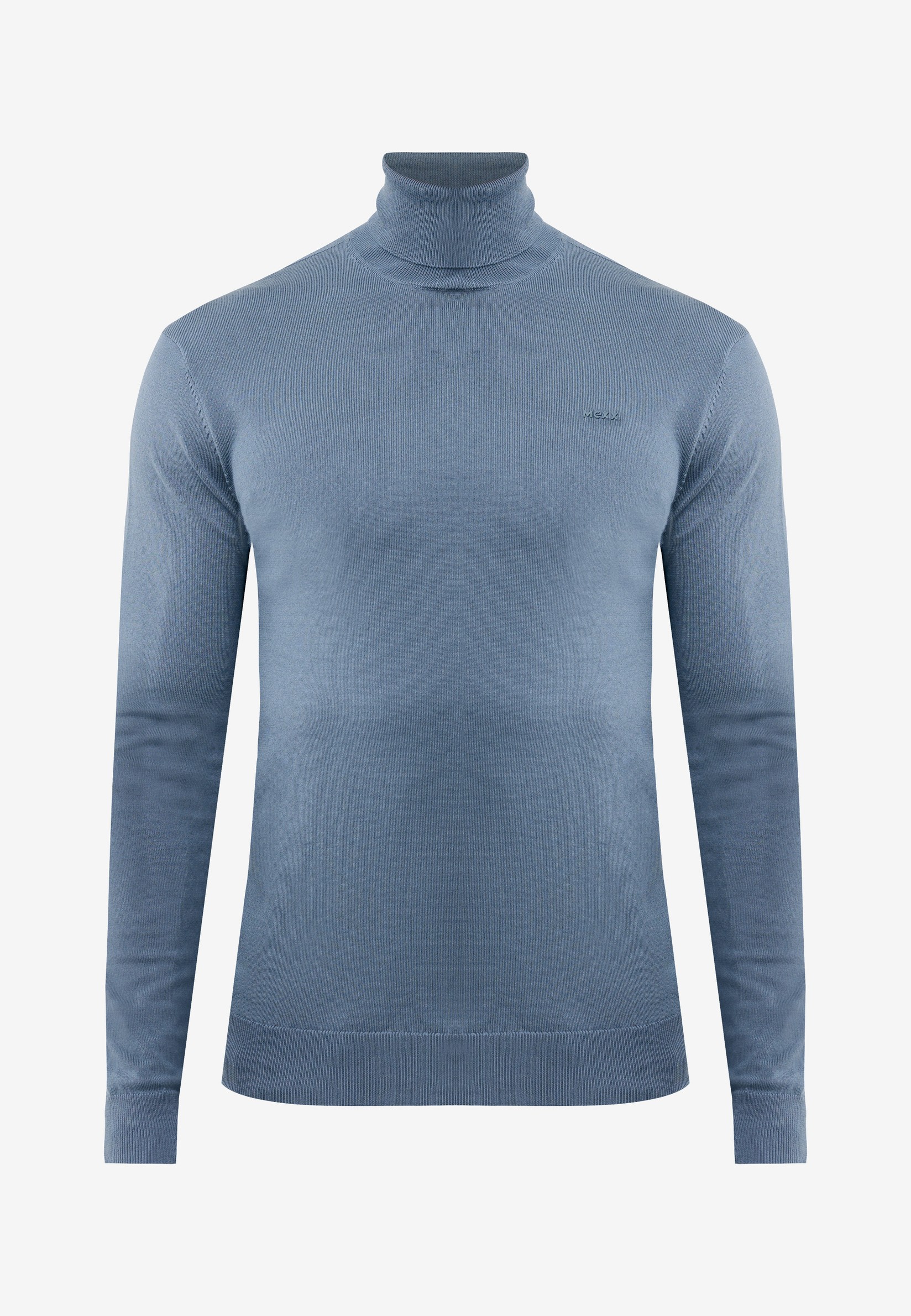 Mexx Muški džemper Meru MF006604653M, Rolka, Plavi
