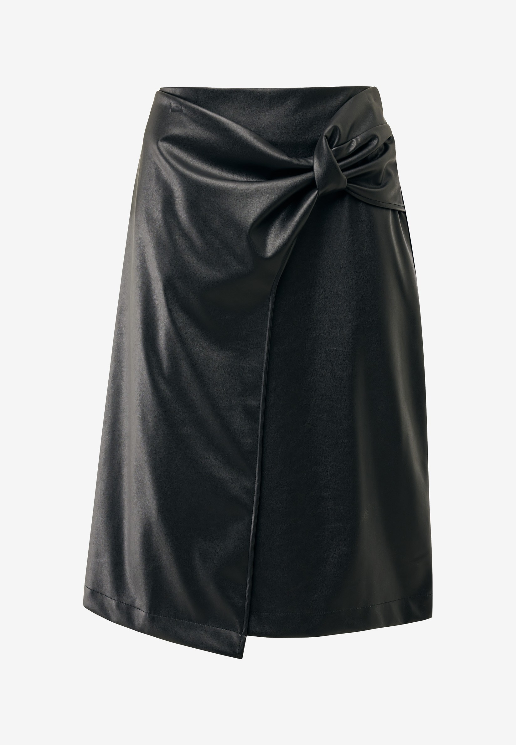 Mexx Ženska suknja MF007402653W, Midi, Crna