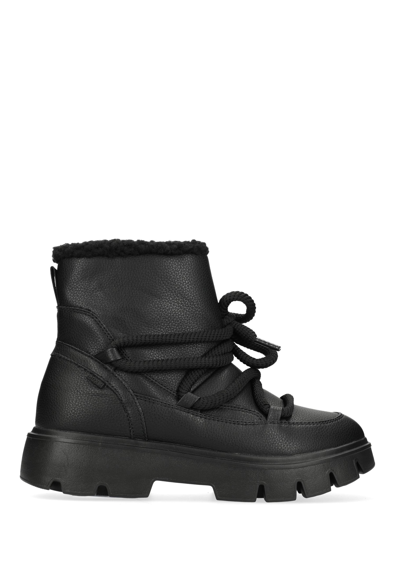 Mexx Ženske čizme Sigmar Rhythm, Crne