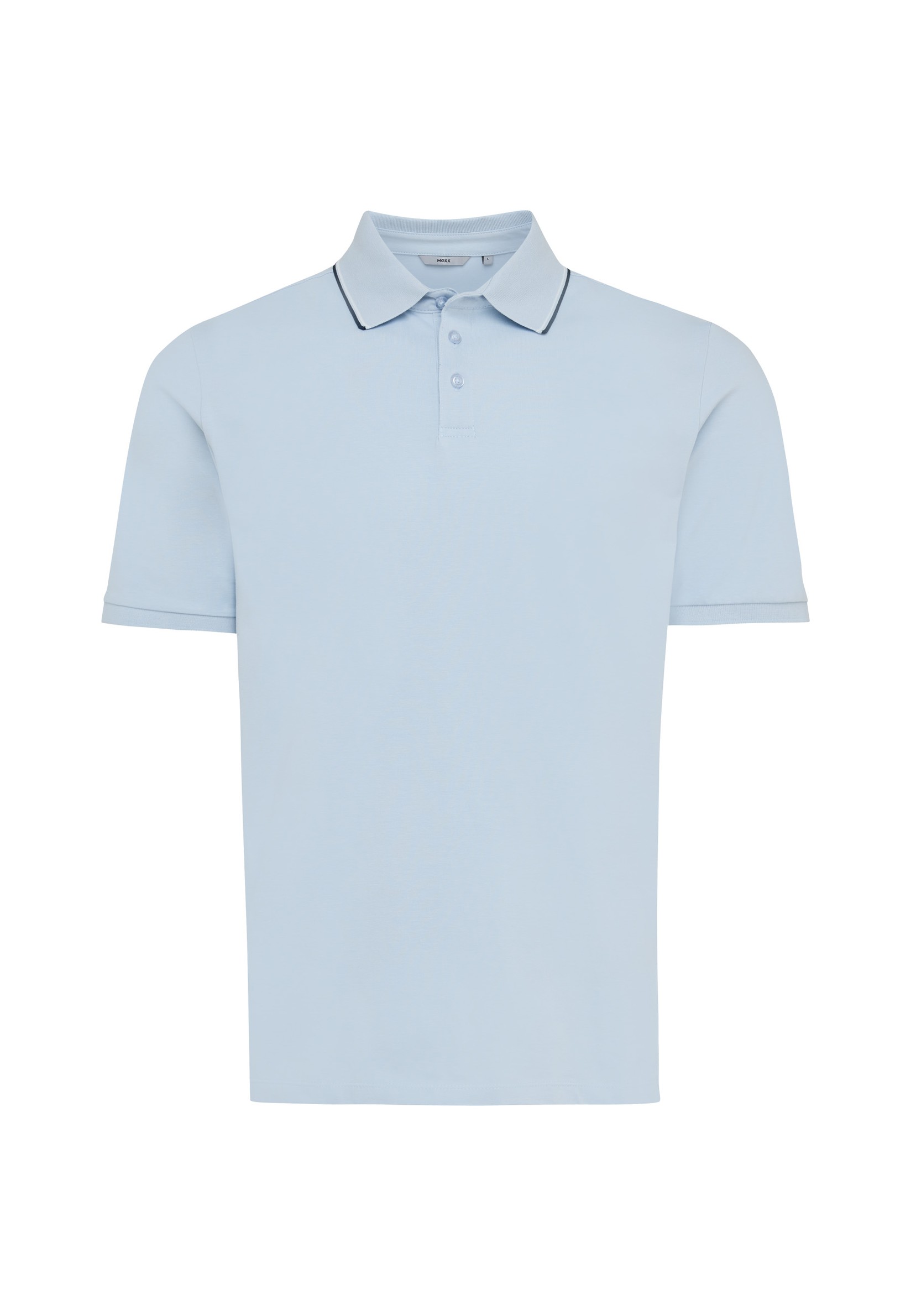 Mexx Muška majica TU1409033M, Polo kragna, Svetloplava