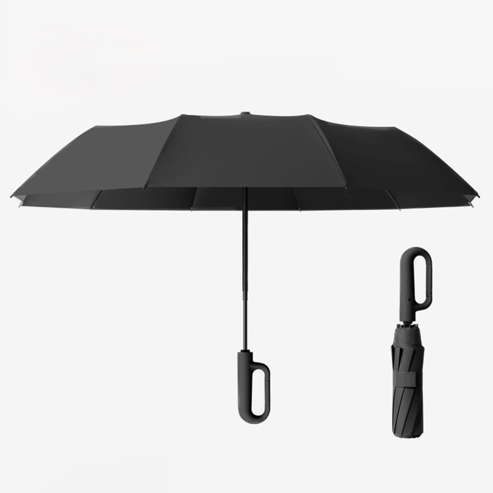 RST Umbrella Kišobran S3011, Crni