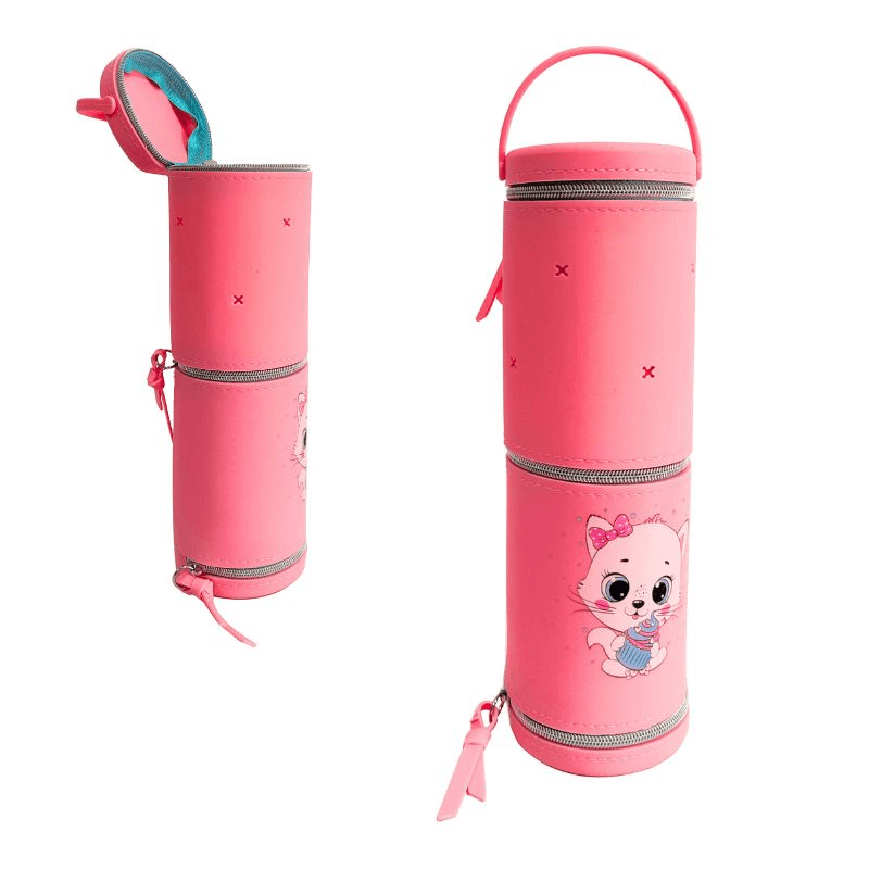 Milla Pernica za devojčice Maca, Silikonska, Roze