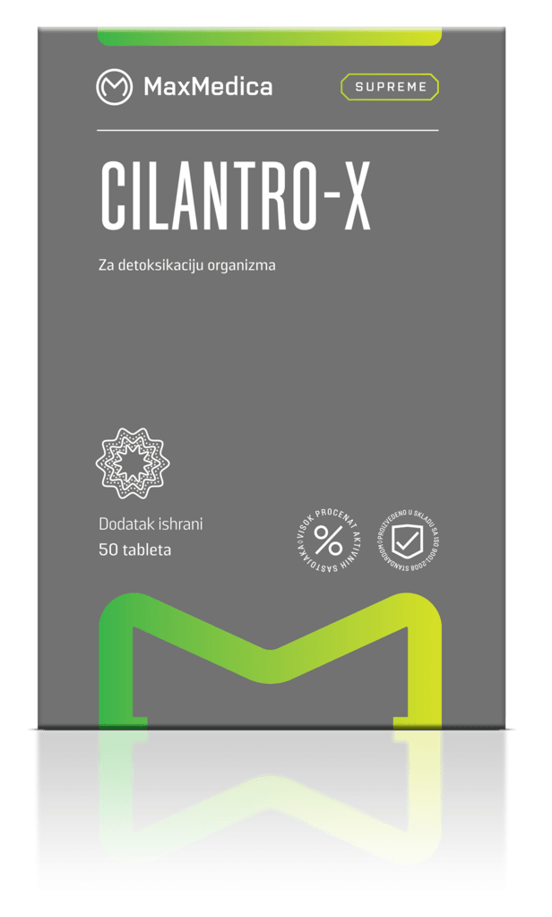 Cilantro-x
