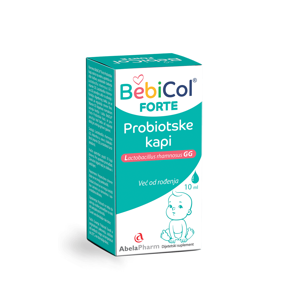BebiCol® Forte, 10 ml