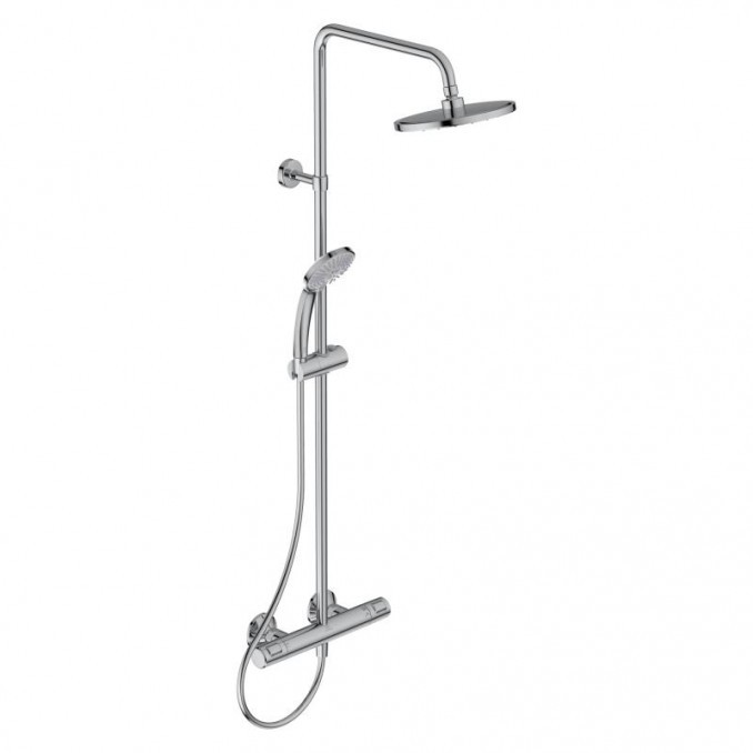 MINOTTI Usponski tuš sa termostatskom baterijom IDEAL STANDARD CERATHERM 25