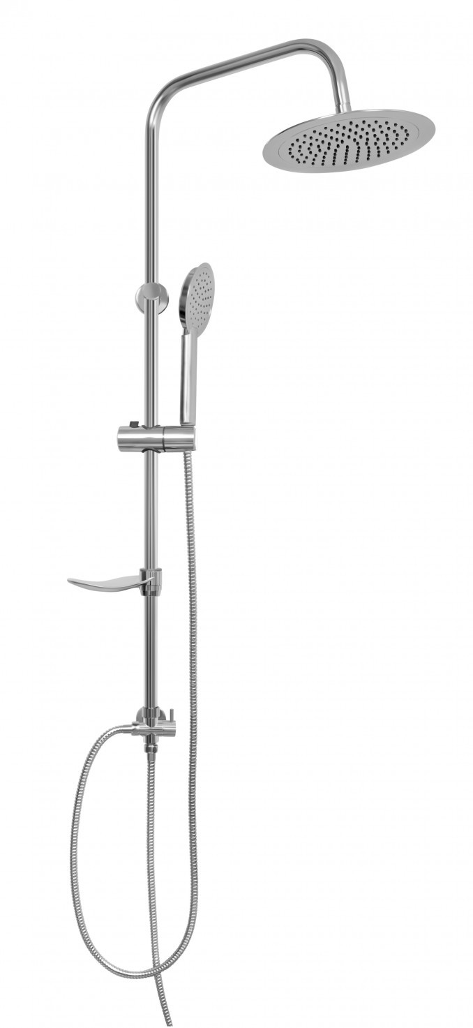 MINOTTI Usponski tuš okrugli komplet