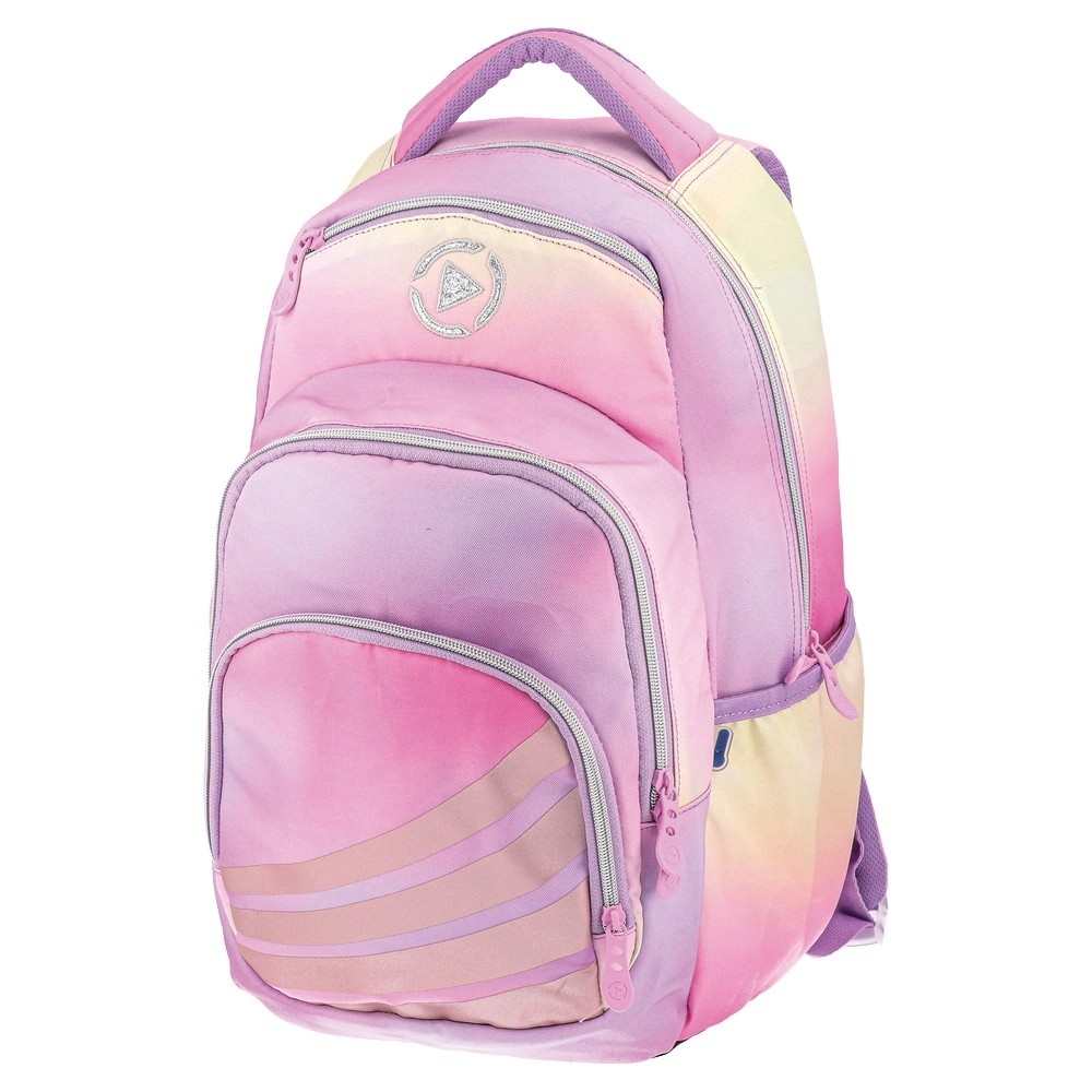 PLAI Cosmo, ranac, ergo, Pink