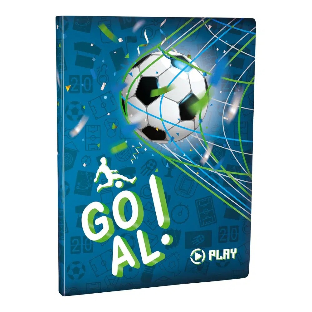 Univerzitet, fascikla sa 30 listova, za dečake, A4 format