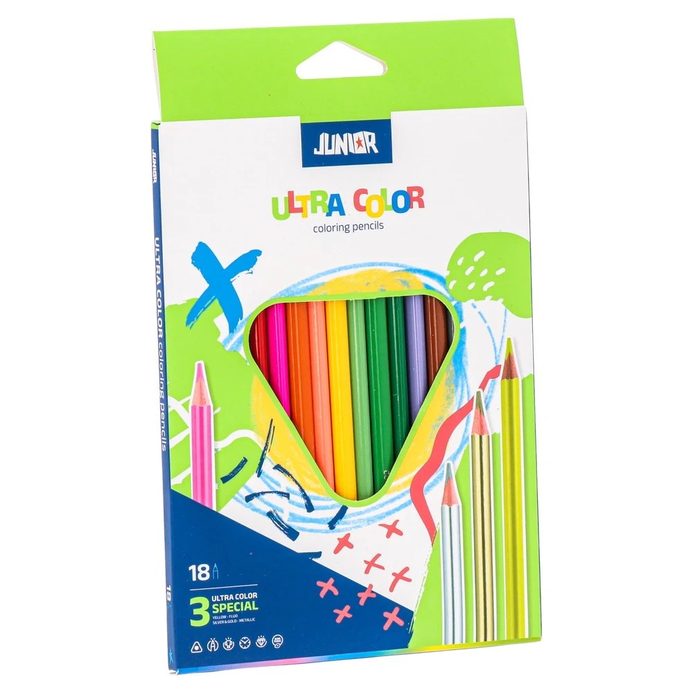 Drvene boјice za mlađe 18/1