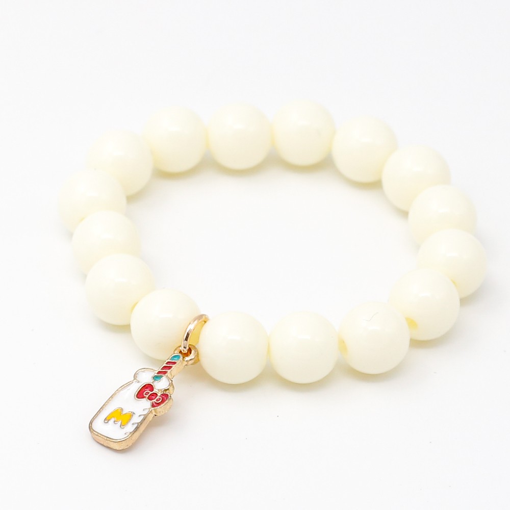 Miss Perfect Dečija narukvica, Bela