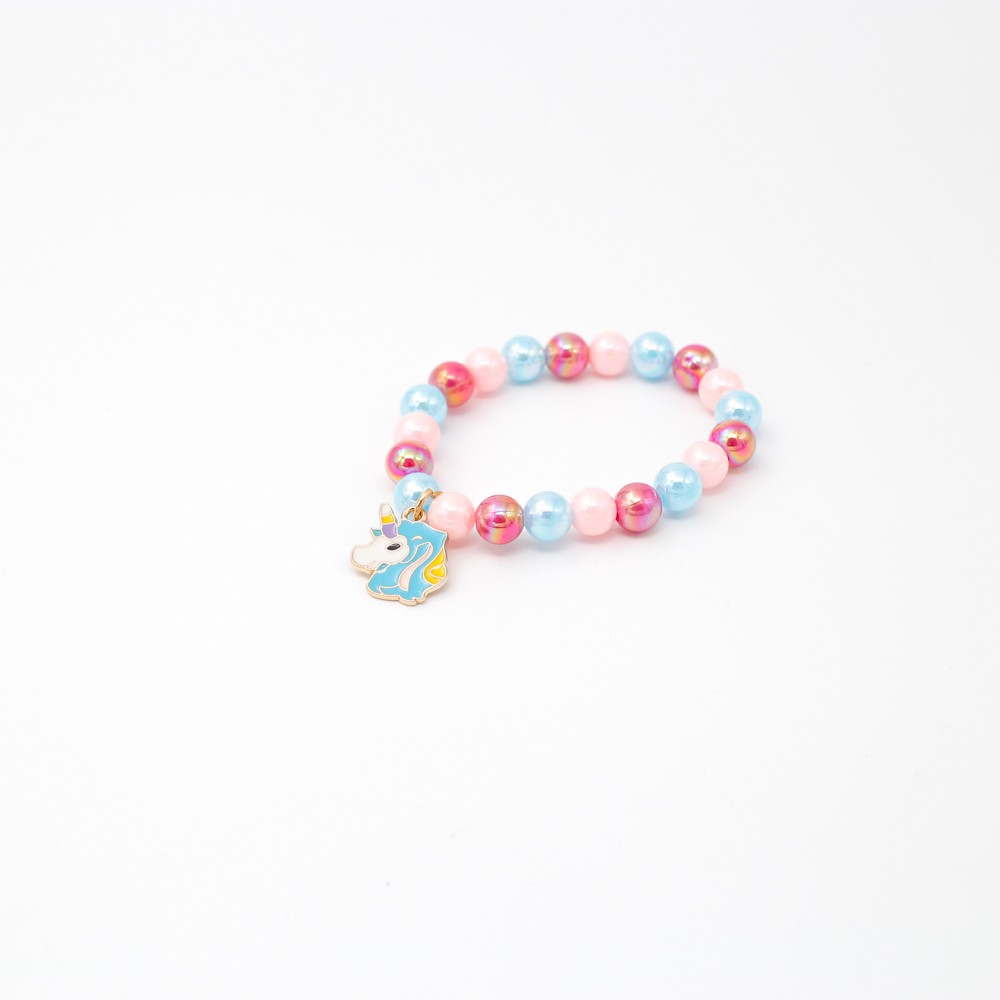 Miss Perfect Dečija narukvica, Roze Jednorog