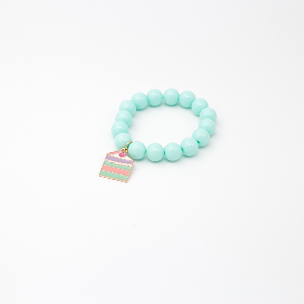 Miss Perfect Dečija narukvica, Svetloplava Torta