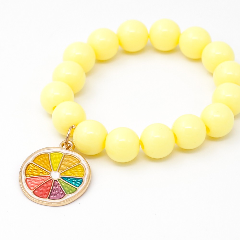 Miss Perfect Dečija narukvica, Žuti Limun