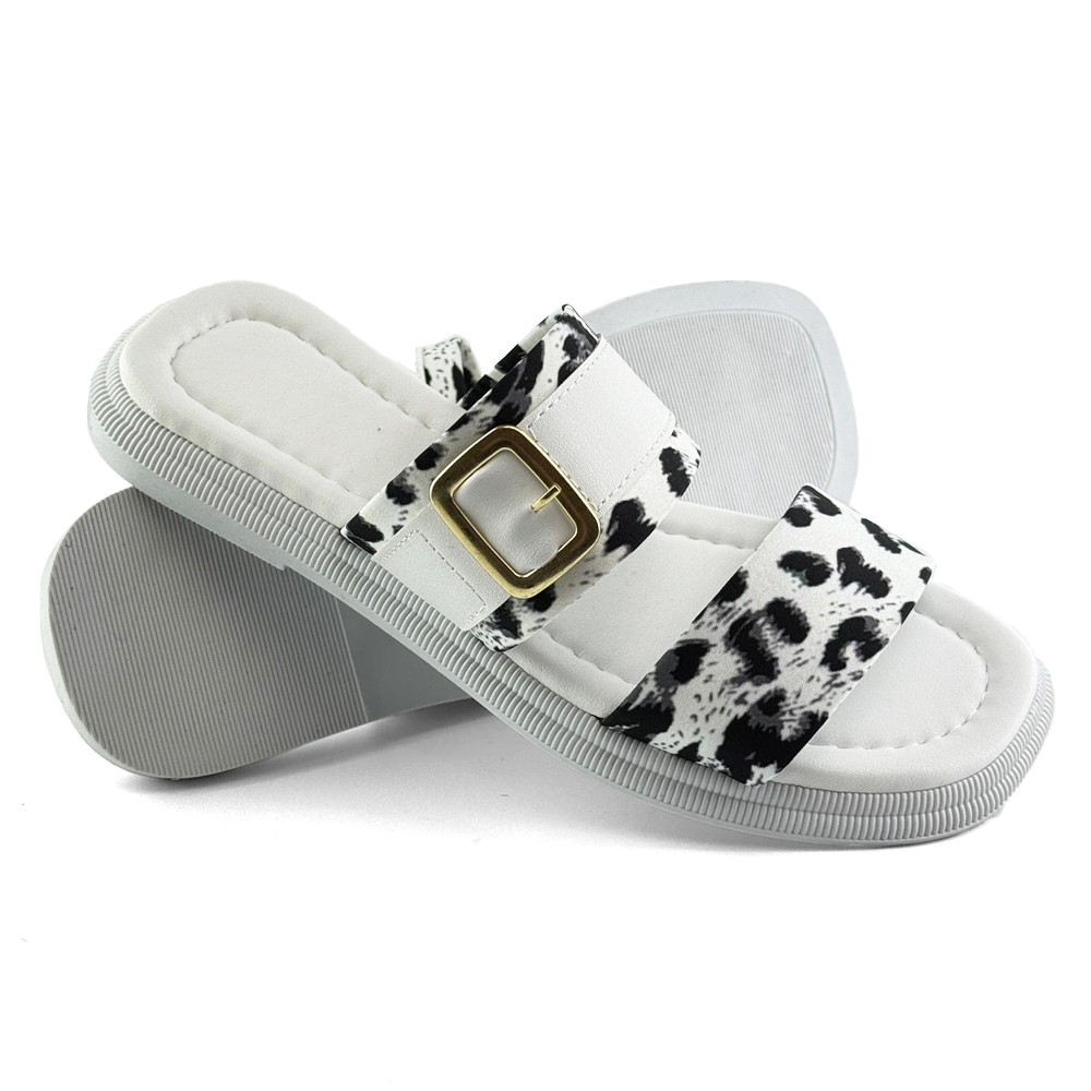 Mona shoes Ženske papuče, Bele