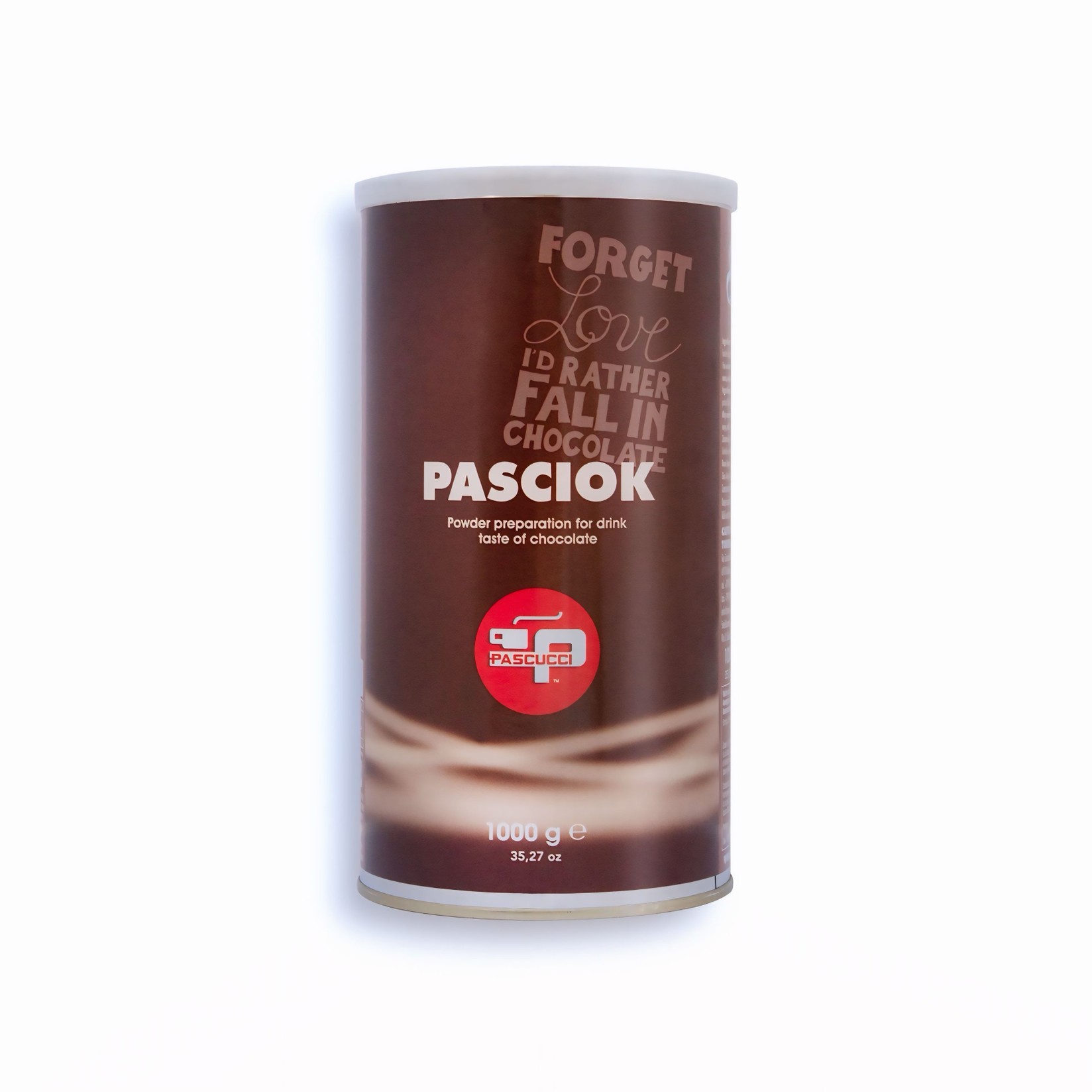 Caffe Pascucci Topla čokolada u prahu Pasciok, 1kg