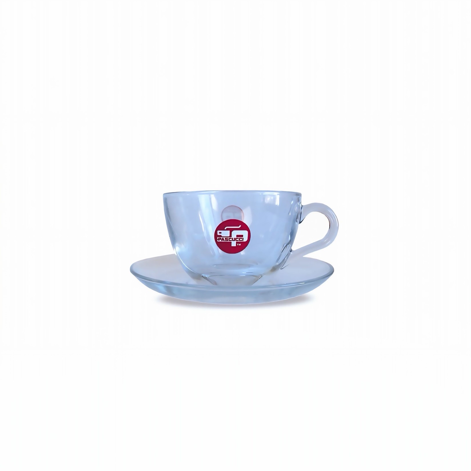 Caffe Pascucci Staklene šolje za kafu, 70ml, 6 komada