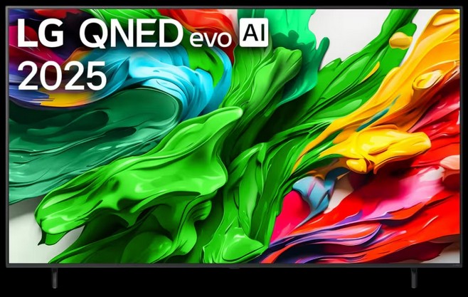 LG Televizor 65QNED87A3B, 65", QNED, 4K UHD, 120 Hz, Smart webOS 25, Crni