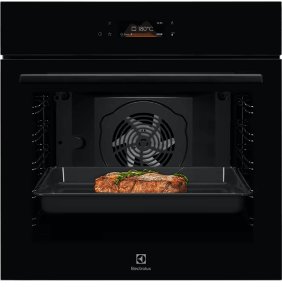 Electrolux Ugradna rerna LOE8P38Z, Multifunkcionalna, 72 l