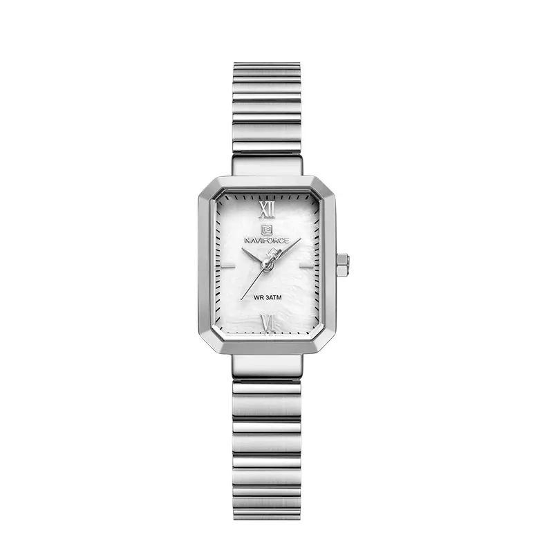 NAVIFORCE Ženski sat NF5050, Sivi