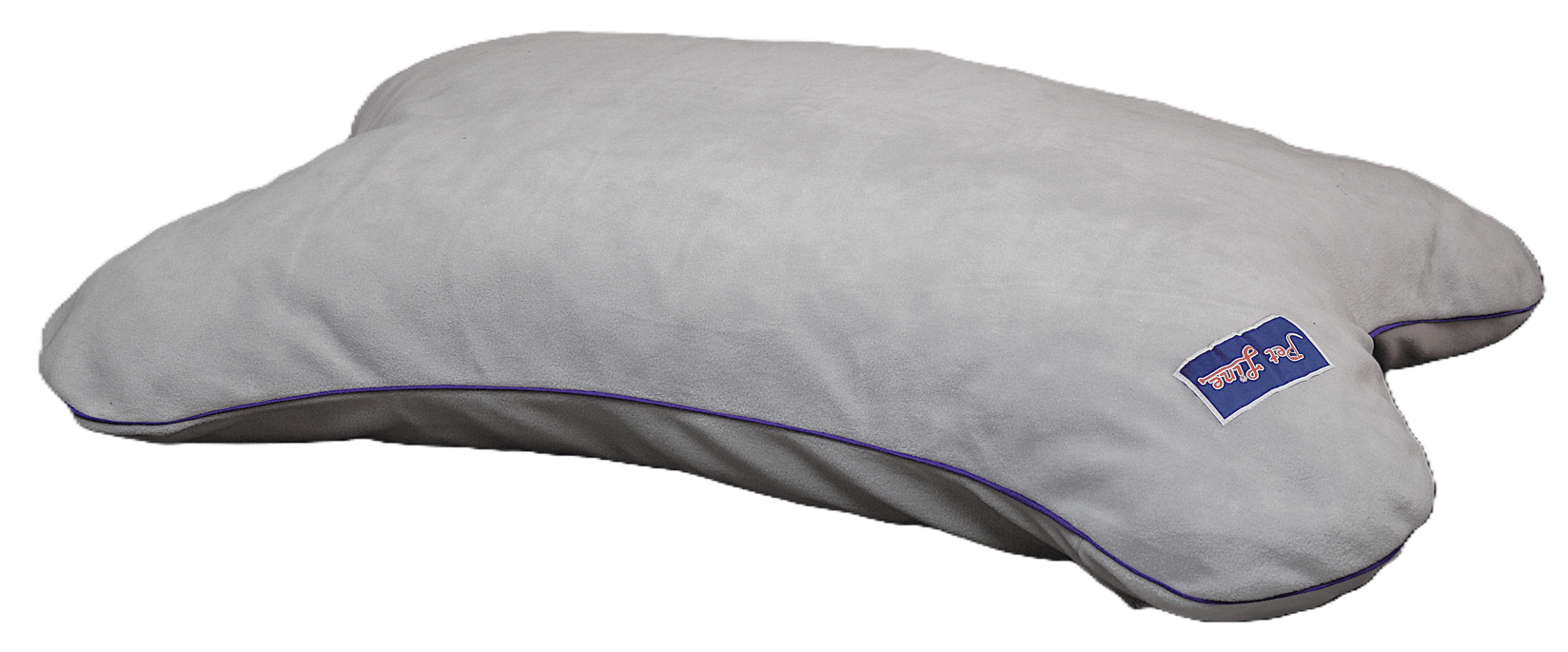 Pet Line Jastuk za pse, 71x43cm, Sivi