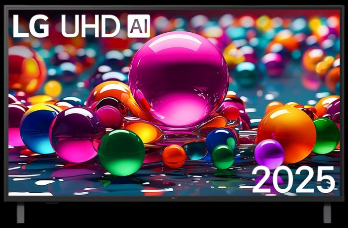 LG Televizor 50UA75003LA 50", Ultra HD, Smart TV. Crni