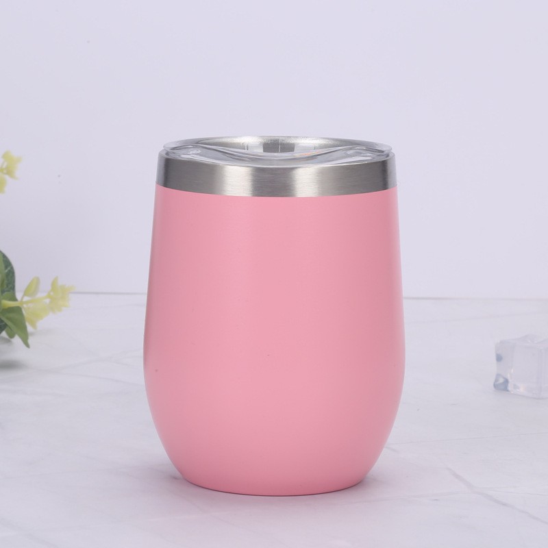 Termos šolja, 355 ml, Roze