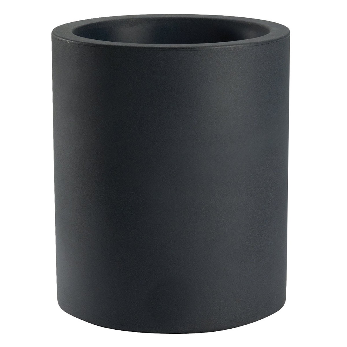 NICOLI Echo saksija fi35h42 crna