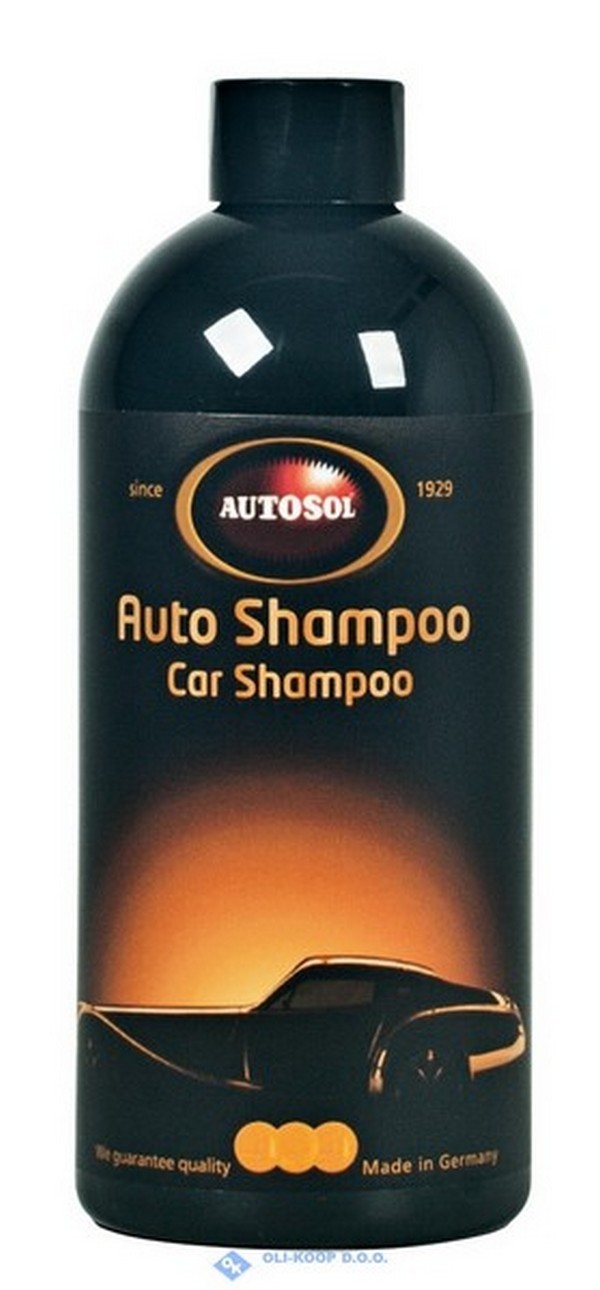 AUTOSOL Auto šampon 500ml