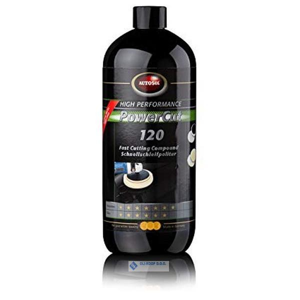 AUTOSOL Polir pasta HIGH PERFORMANC120 1l
