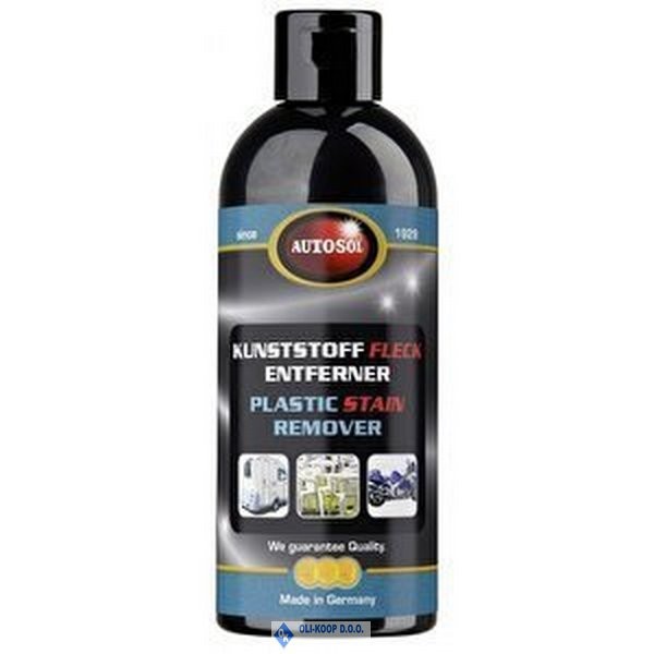AUTOSOL Sredstvo za uklanjanje mrlja sa plastike PLASTIC STAIN REMOVER 250g