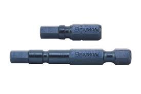 BENMAN Bit umetni nasadni ključ 2,5x25 2/1