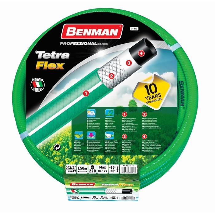 BENMAN Crevo 1/2" 15m