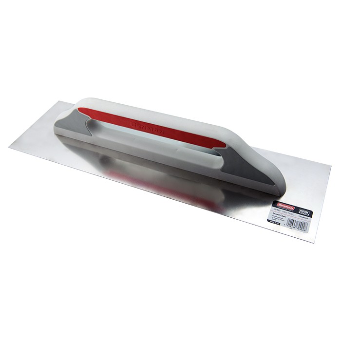 BENMAN Gleterica ravna inox 130x480