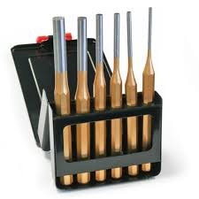 BENMAN Set izbijača 6/1