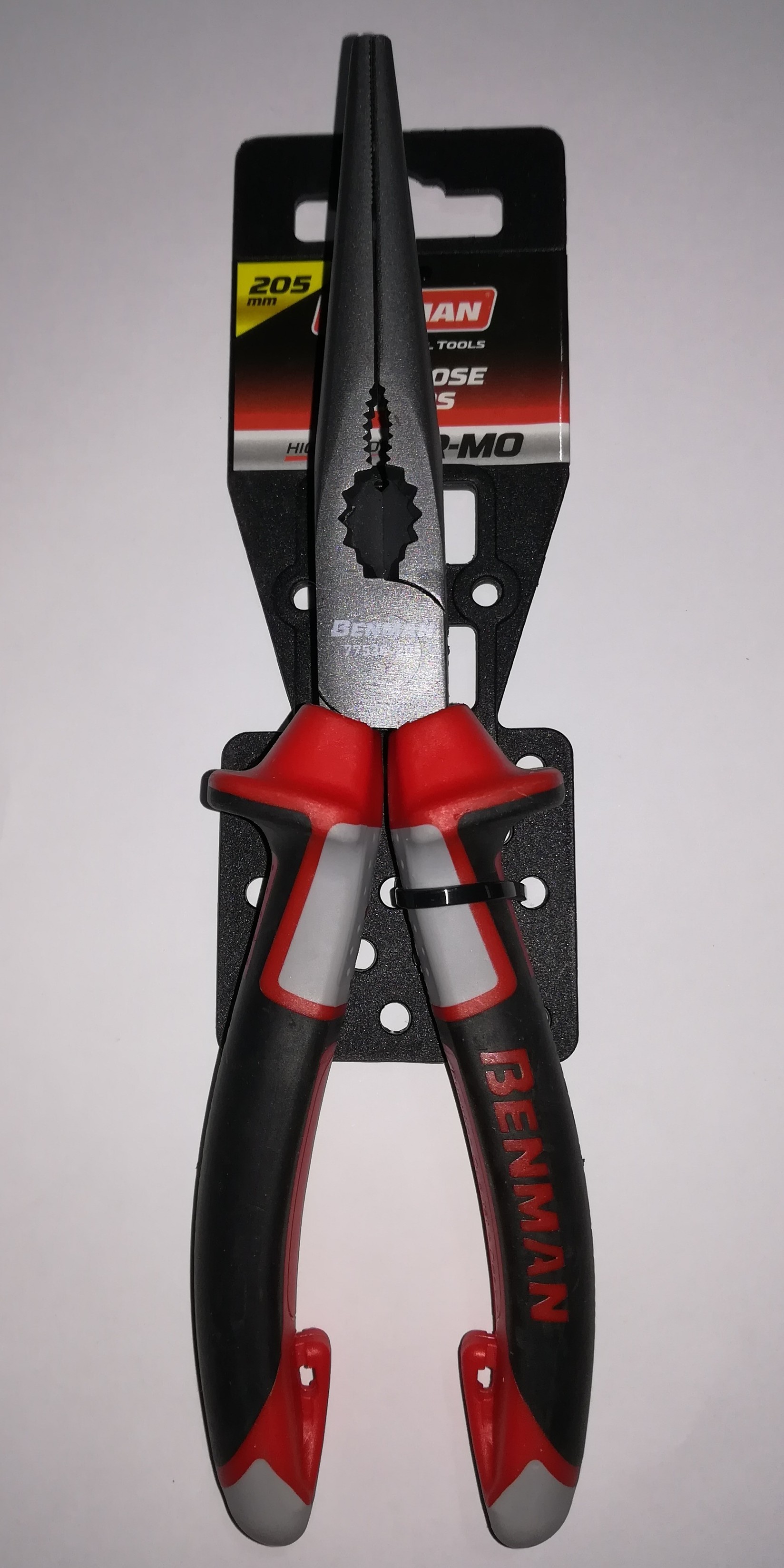 BENMAN Klešta špicasta 205mm