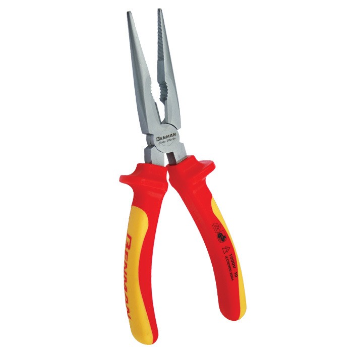BENMAN Klešta sa dugim čeljustima 200mm