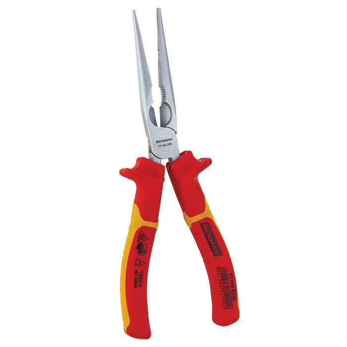 BENMAN Klešta sa dugim čeljustima 205mm