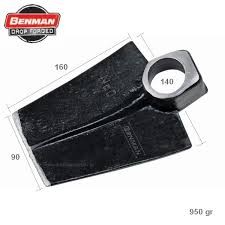 BENMAN Motika 160x90x140