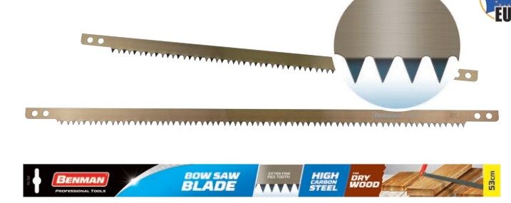 BENMAN Rezervni list testere 45cm