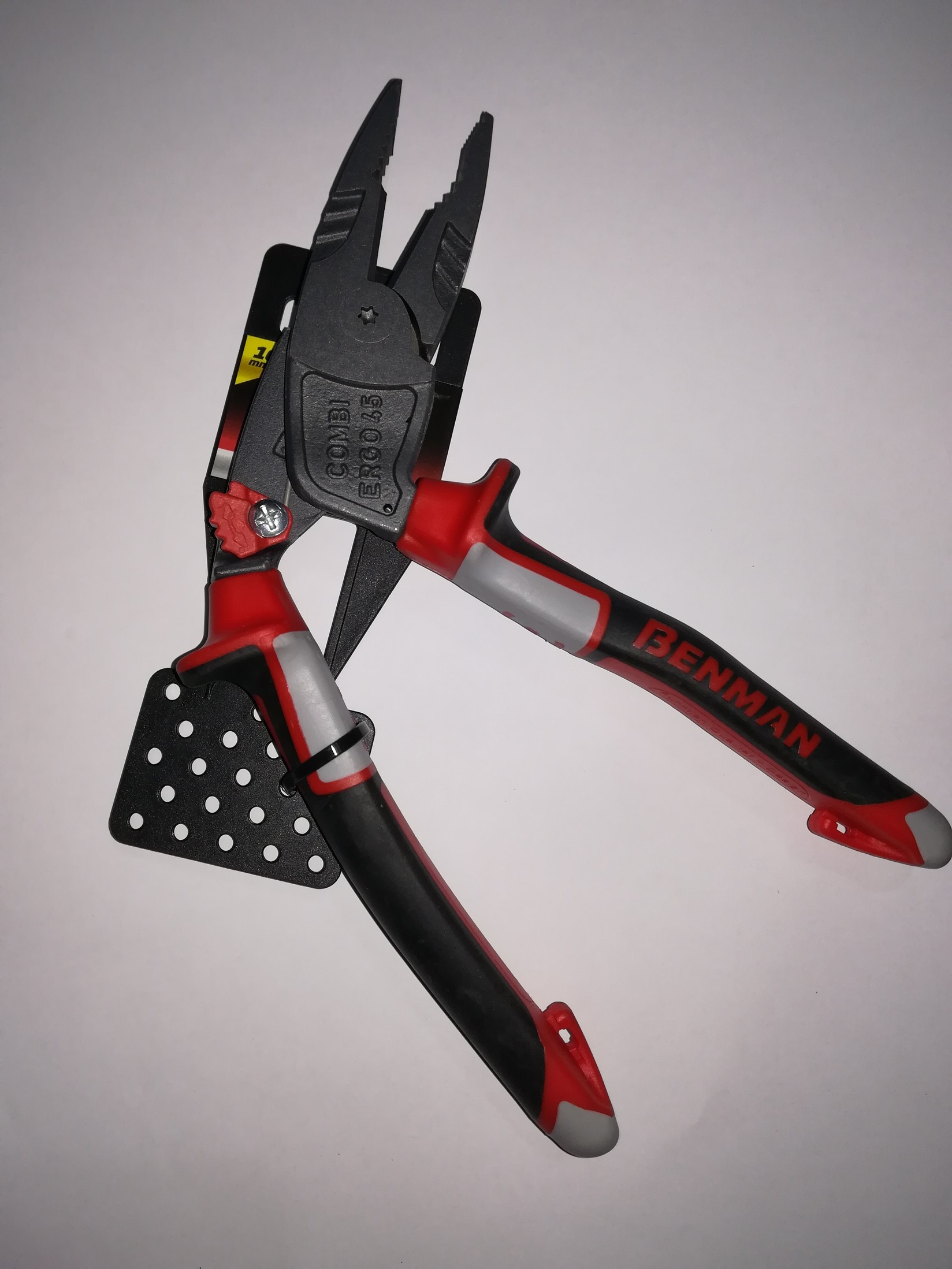 BENMAN Ugaona klešta 200mm