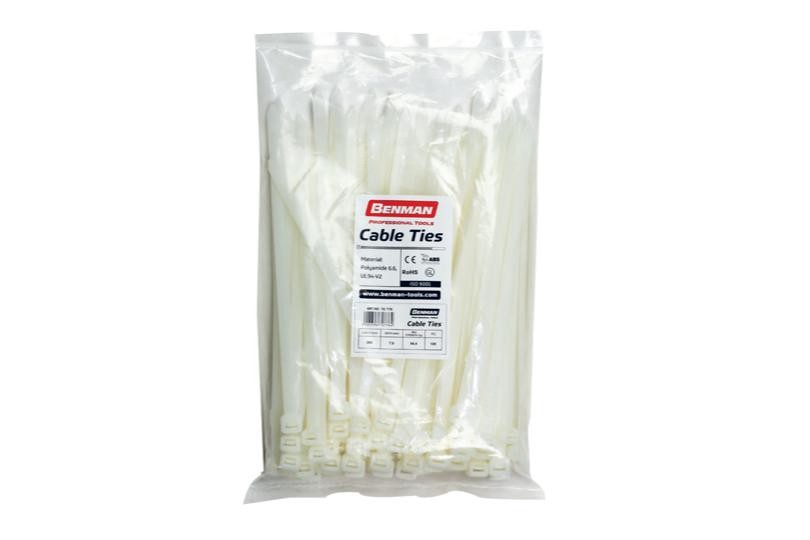 BENMAN Vezice kabl 15x9,5mm 100/1