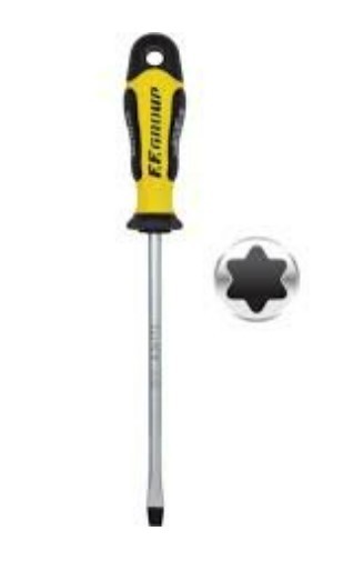 FF Odvijač TORX T27x100x5mm