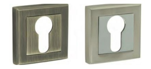 FF Okvir za profesionalni cilindar 2/1