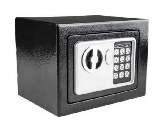 FF Sef mini 170x230x170mm crni