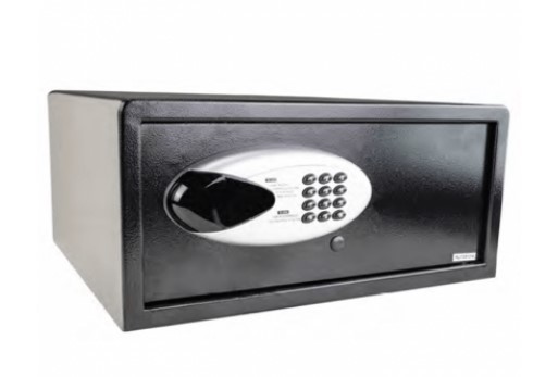 FF Sef 200x430x380mm crni