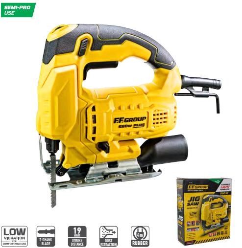 FF Ubodna testera JS 550 PLUS